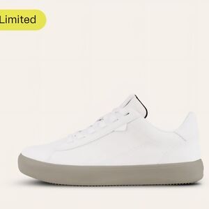 Vessi White Sneakers